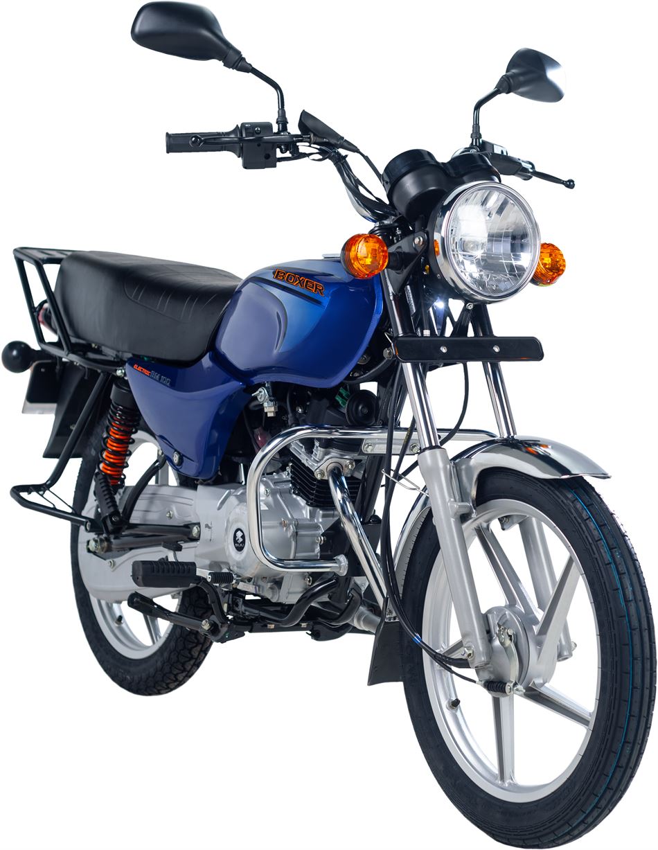 new boxer motorcycle price